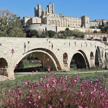 Remarkable Flat In The Historical Part Of Béziers Exterior foto