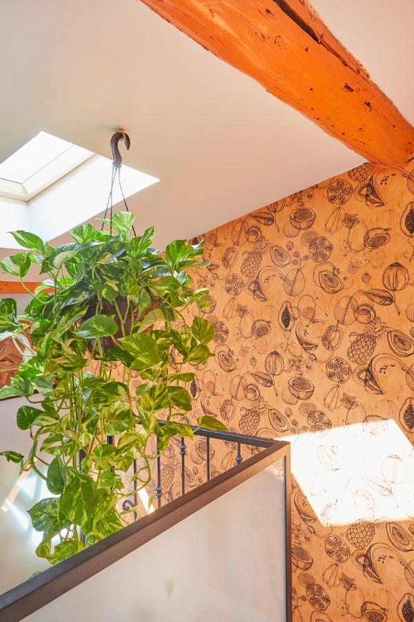 Remarkable Flat In The Historical Part Of Béziers Exterior foto